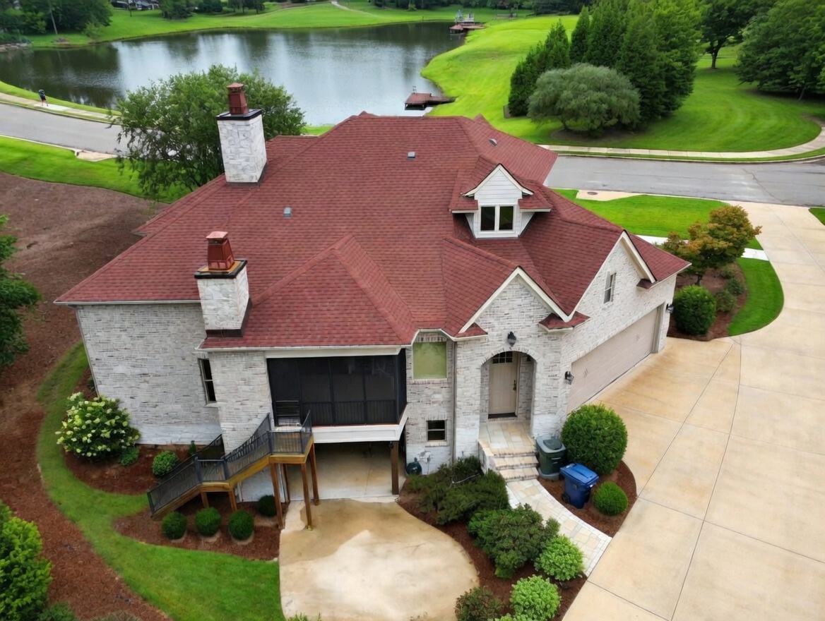 Roof replacement, repairs, flat roofs, and metal roofs